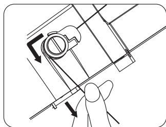VALBERG VB-MAC.2 - Threading the upper thread - 11