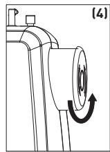 VALBERG VB-MAC.2 - Pulling the bobbin thread (lower thread) - 4