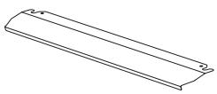 LA GERMANIA CUV66MFX - Using The Grill Deflector Sheet * - 1