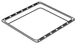 LA GERMANIA CUV66MFX - Deep tray * - 1