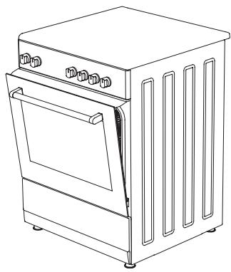 LA GERMANIA CUV 66 MFW - Utilisation De La Feuille De Déflecteur De Grill * - 3