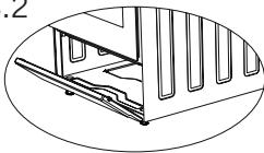 LA GERMANIA CUV 66 MFW - INTRODUCTION OF THE APPLIANCE - 8