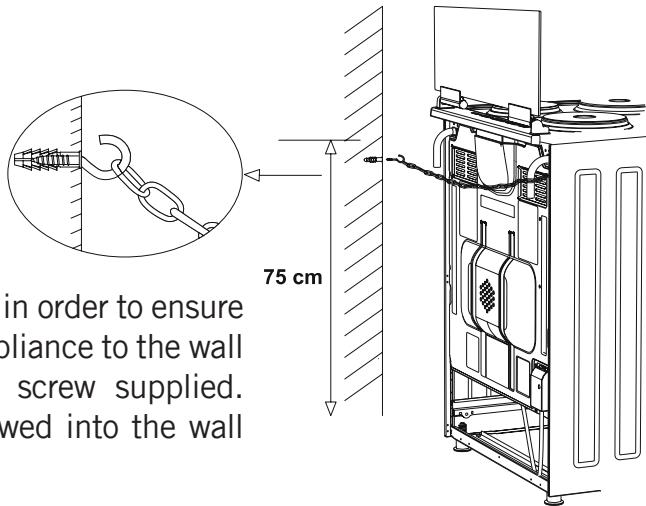 LA GERMANIA CUV 66 MFW - Chain lashing illustration - 1