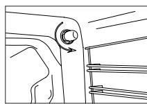 LA GERMANIA CUV 66 MFW - Changing The Oven Lamp - 3