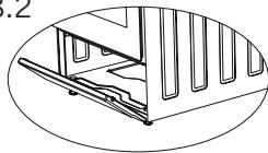 LA GERMANIA CUV66MFN - INTRODUCTION OF THE APPLIANCE - 8
