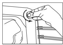 LA GERMANIA CUV66MFN - Changing The Oven Lamp - 1