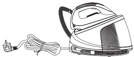 HIGH ONE steamboost 03.2 - Crocket du cordon - 1