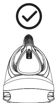 HIGH ONE steamboost 03.2 - Placement correct du fer sur le socle à isolation thermique - 2