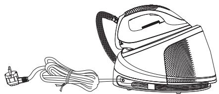 HIGH ONE steamboost 03.2 - Enganche para el cable - 1