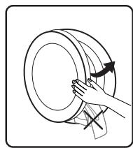HIGH ONE 510 C W566C - Voor het wassen - 4