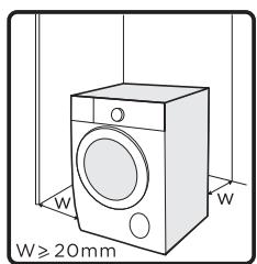 HIGH ONE 510 C W566C - Installation - 1