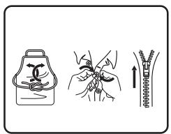 HIGH ONE 510 C W566C - Avant chaque lavage - 3