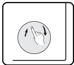 HIGH ONE 510 C W566C - Avtissement ! - 1