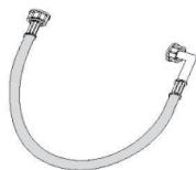 VALBERG WF 712 C W180C - Parts supplied - 4