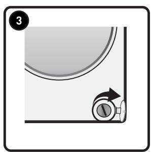 VALBERG WF 712 C W180C - IMPORTANT: Ensure that the water has cooled before draining the appliance. - 3