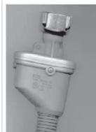 VALBERG WF 712 C W180C - Mesh filter for water connection - 2
