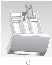 VALBERG WF 712 C W180C - Dispensador de detergente - 2