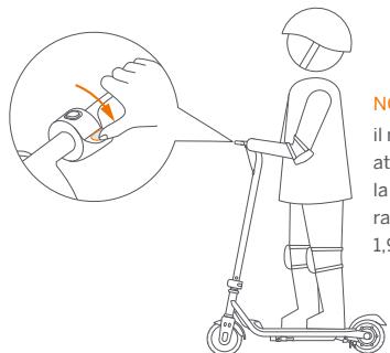SEGWAY C15E - Accelerare - 2