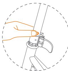 SEGWAY C15E - Anhang: Zerlegen oder Zusammenklappen - 3