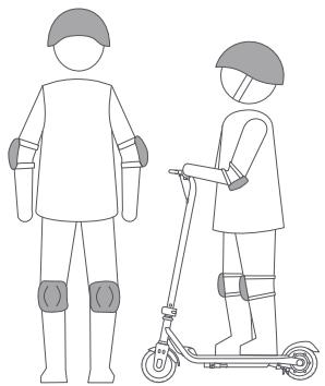 SEGWAY C15E - ATTENTION - 1