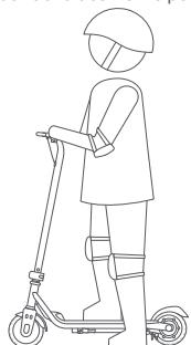 SEGWAY C15E - ADVERTENCIA - 2