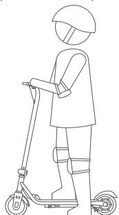 SEGWAY C15E - AVVERTENZA - 2