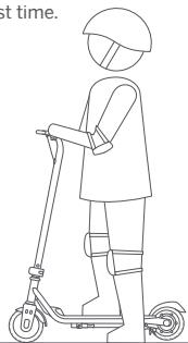 SEGWAY C15E - WARNING - 4