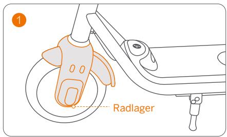 SEGWAY C15E - Reinigung - 1