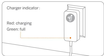 SEGWAY C15E - Charging steps - 4