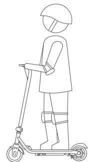 SEGWAY C15E - CAUTION - 5