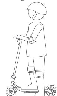 SEGWAY C15E - ACHTUNG - 2