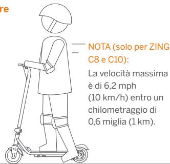SEGWAY C15E - Accelerare - 1
