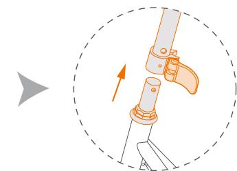 SEGWAY C15E - Come smontare ZING C8, ZING C10 - 3