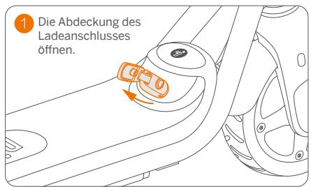 SEGWAY C15E - Ladeschritte - 1