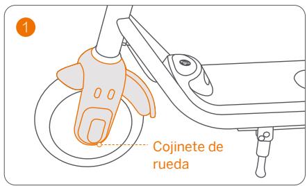 SEGWAY C15E - Limpieza - 1