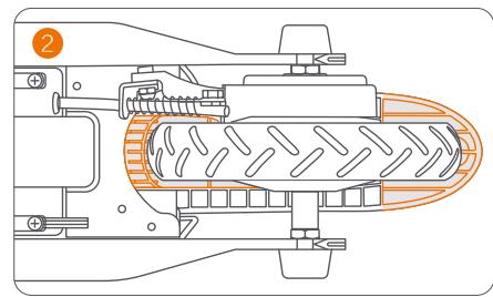 SEGWAY C15E - Pulizia - 2