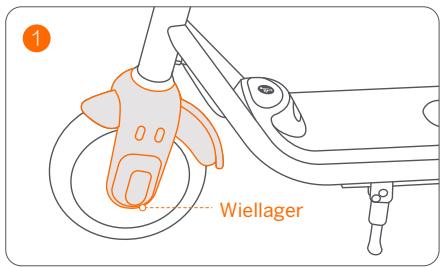 SEGWAY C15E - Schoonmaak - 1
