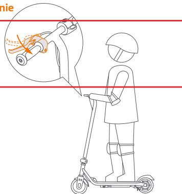 SEGWAY C15E - Przyspieszanie - 3