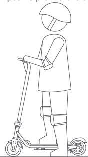 SEGWAY C15E - ATTENTION - 2