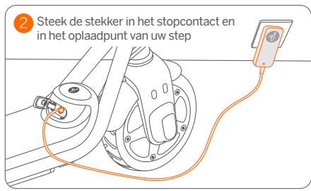 SEGWAY C15E - OPGELET! - 2