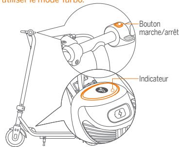 SEGWAY C15E - MISE EN GARDE - 1