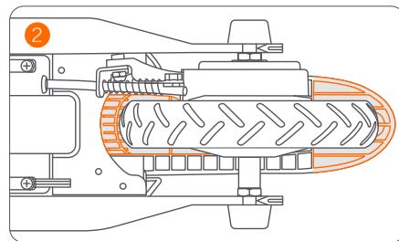 SEGWAY C15E - Schoonmaak - 2