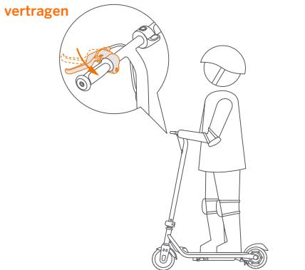 SEGWAY C15E - WAARSCHUWING - 8
