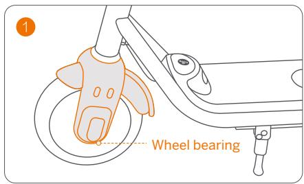 SEGWAY C15E - Cleaning - 1