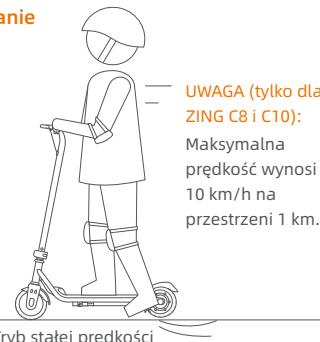 SEGWAY C15E - Przyspieszanie - 1