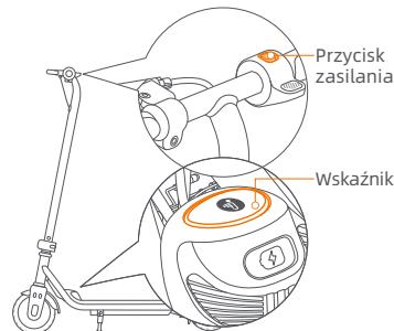 SEGWAY C15E - PRZESTROGA - 1