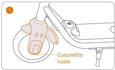 SEGWAY C15E - Pulizia - 1