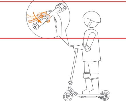 SEGWAY C15E - Acelerar - 3