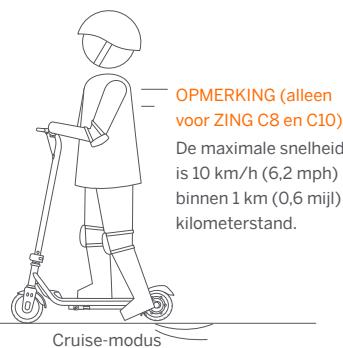 SEGWAY C15E - WAARSCHUWING - 6