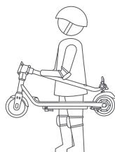 SEGWAY C15E - Aufklappen - 1